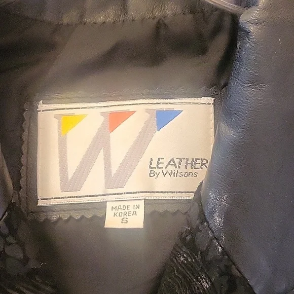 Vintage Genuine Leather Jacket - Picture 2 of 7